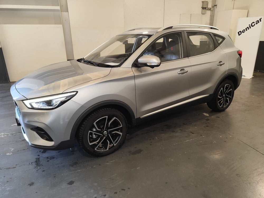 Mg ZS (2021-->) usata a Milano (4)