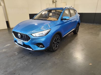 Mg ZS ZS 1.5 Luxury del 2023 usata a Milano