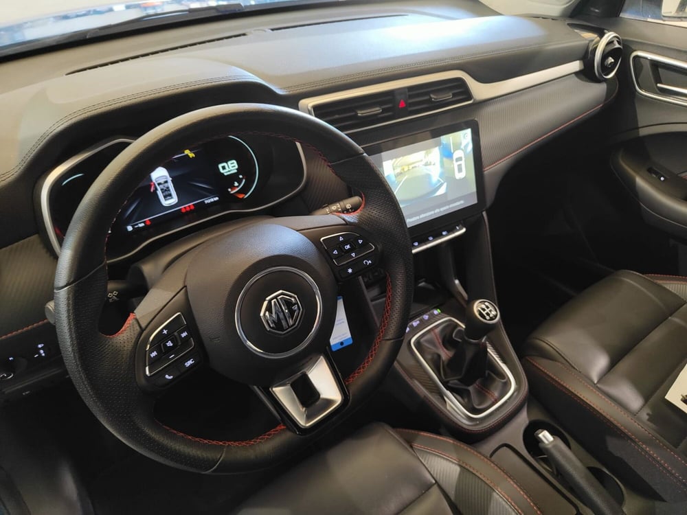 Mg ZS usata a Milano (10)