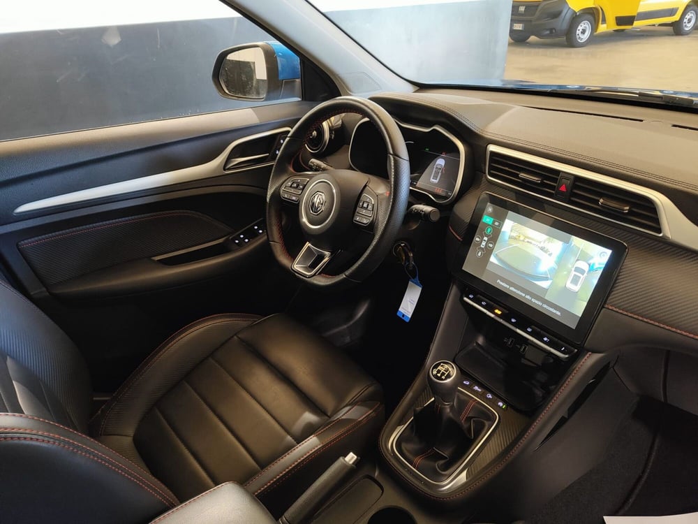 Mg ZS usata a Milano (11)
