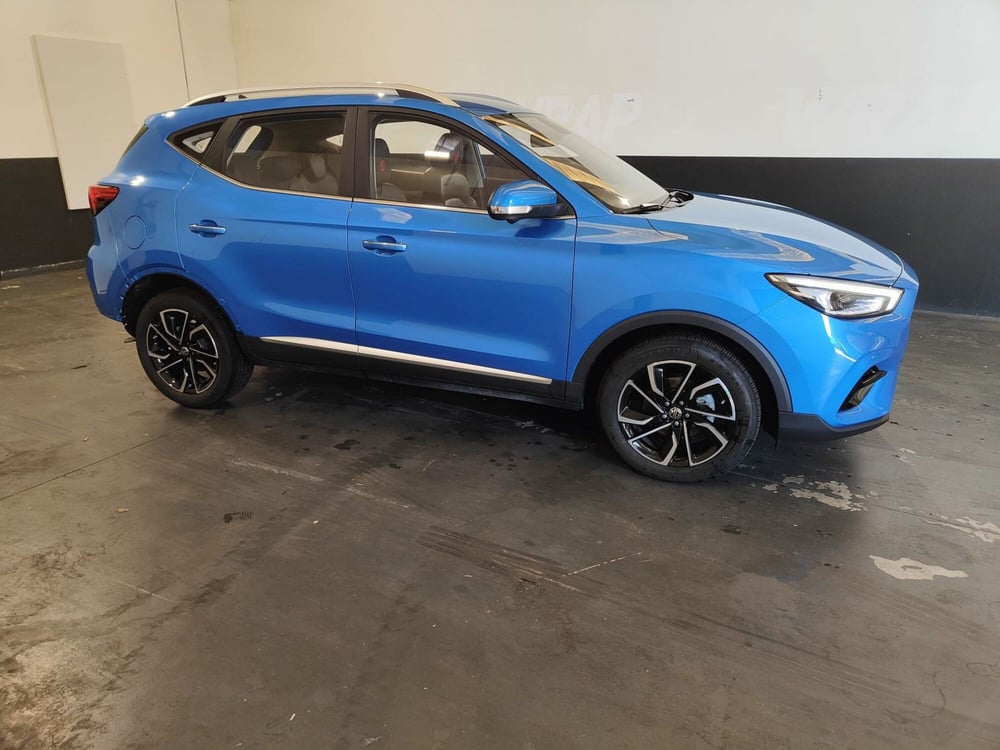 Mg ZS usata a Milano (4)