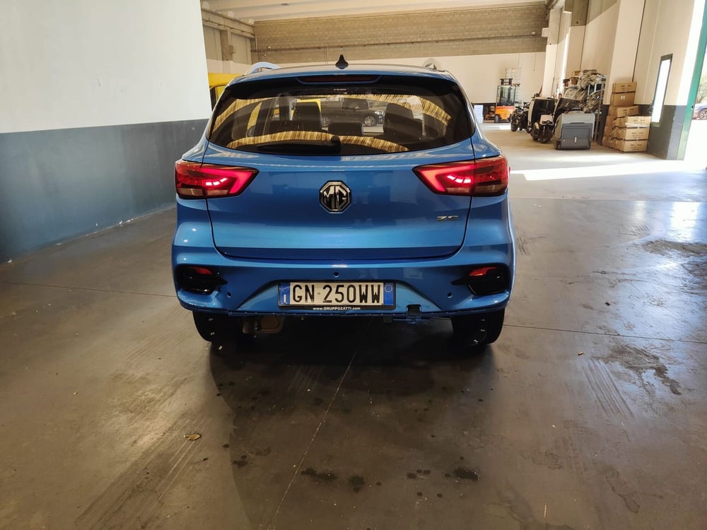 Mg ZS usata a Milano (5)