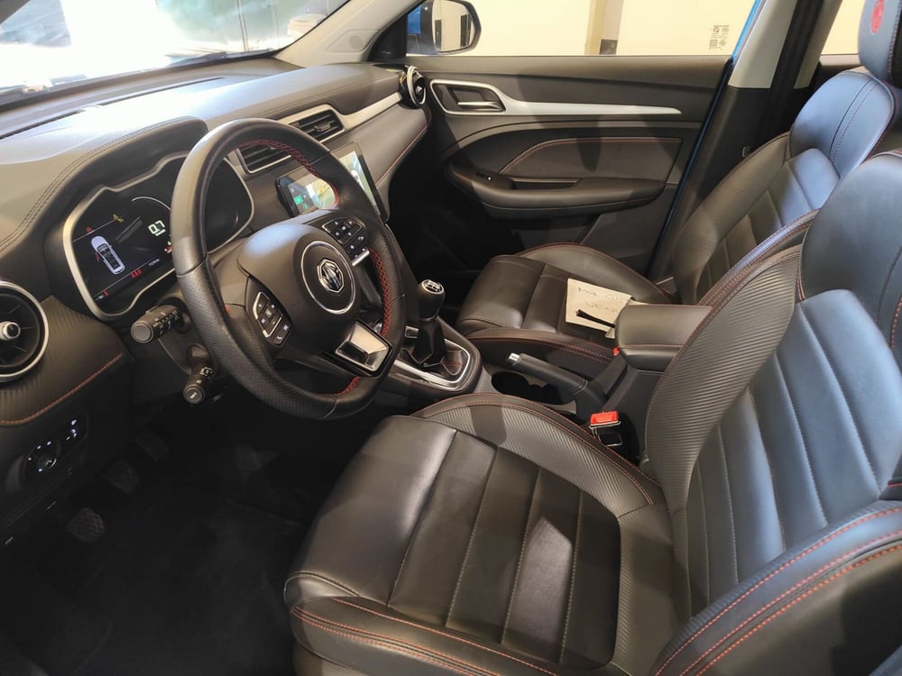 Mg ZS usata a Milano (6)