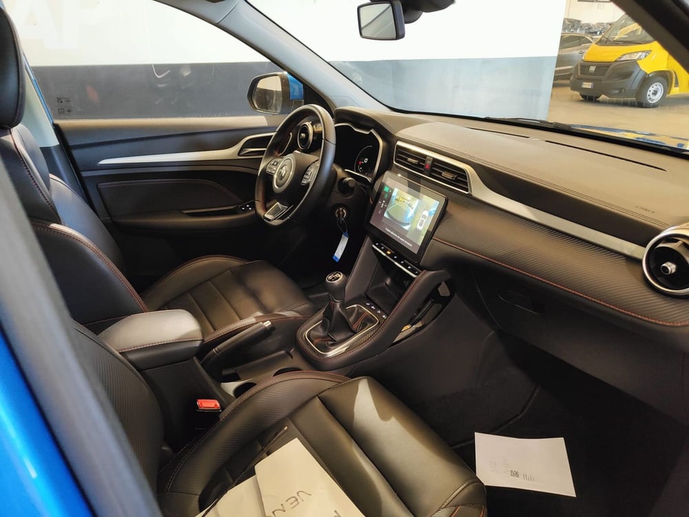 Mg ZS usata a Milano (7)