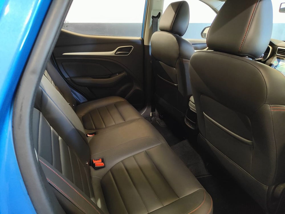 Mg ZS usata a Milano (8)