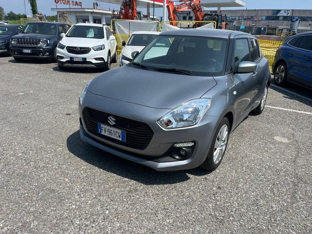 Suzuki Swift usata a Milano