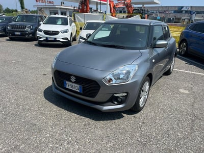 Suzuki Swift 1.2 Dualjet Cool del 2019 usata a Milano