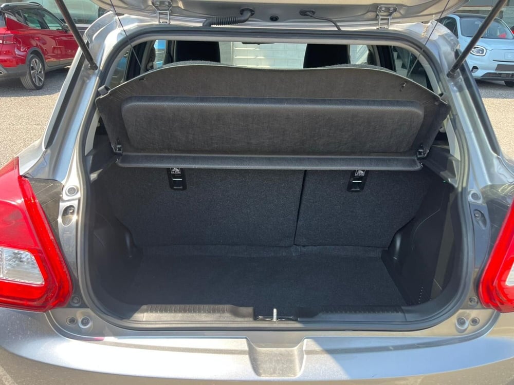 Suzuki Swift usata a Milano (10)
