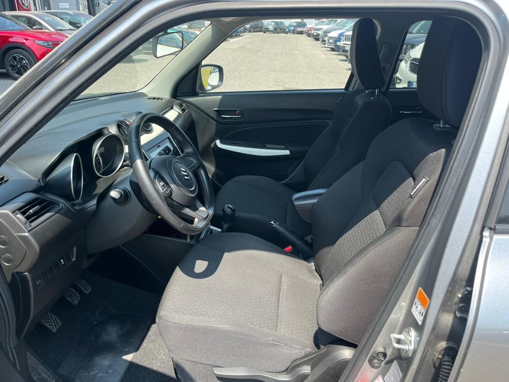 Suzuki Swift usata a Milano (11)