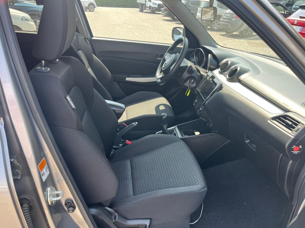 Suzuki Swift usata a Milano (12)