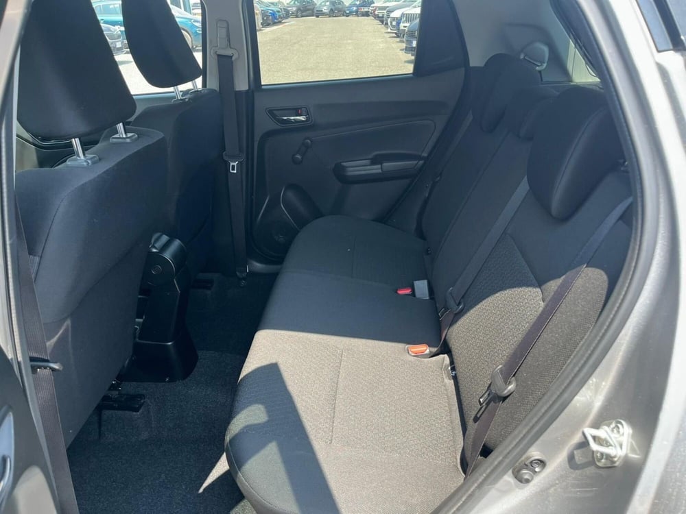 Suzuki Swift usata a Milano (13)