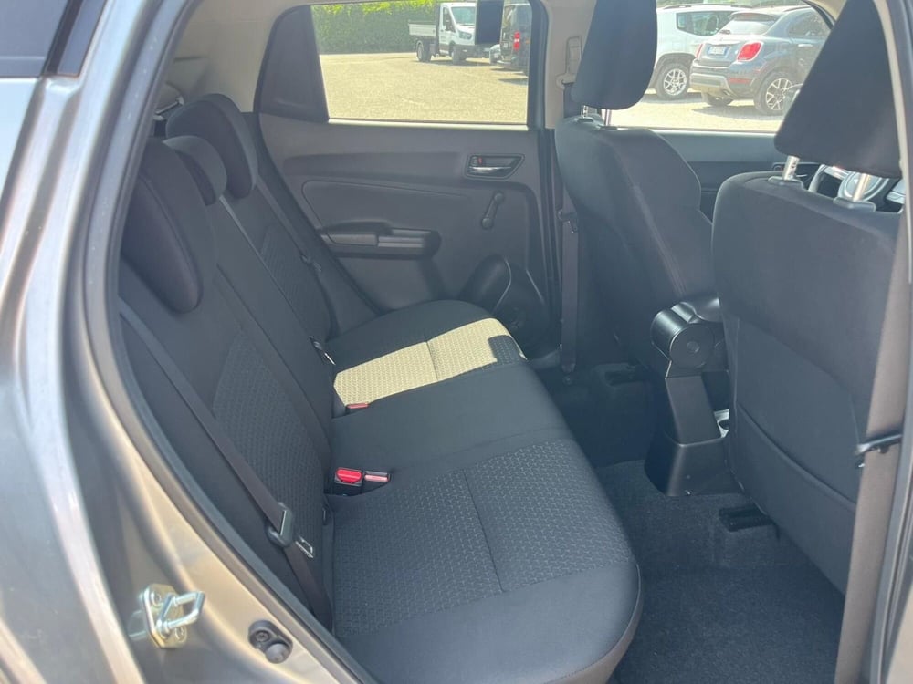Suzuki Swift usata a Milano (15)
