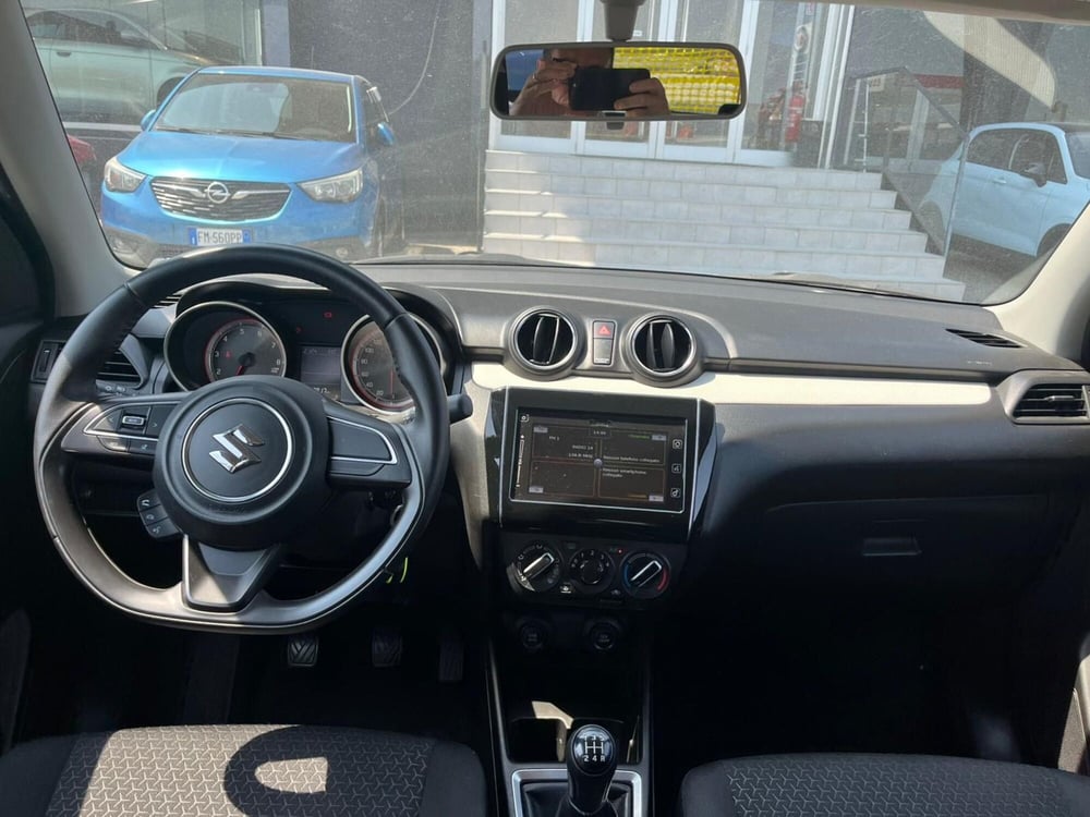 Suzuki Swift usata a Milano (16)