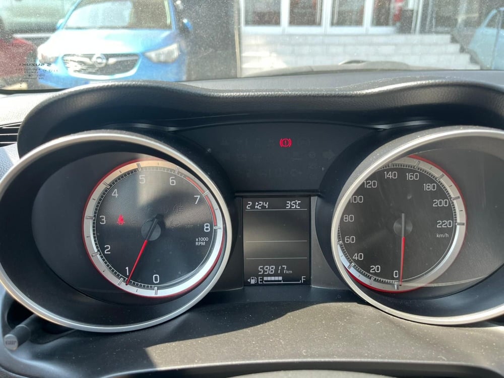 Suzuki Swift usata a Milano (19)
