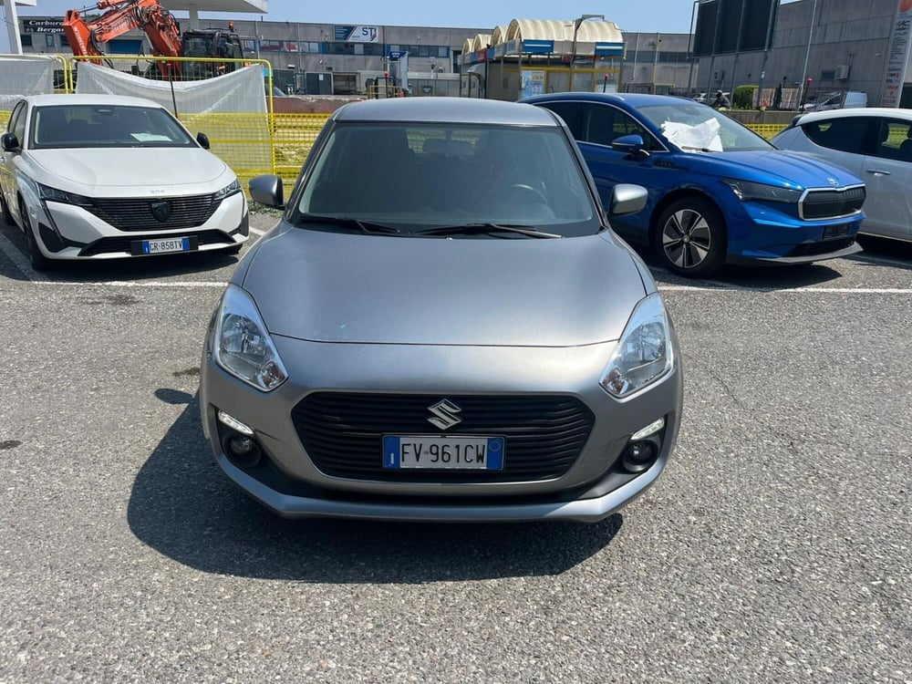 Suzuki Swift usata a Milano (2)