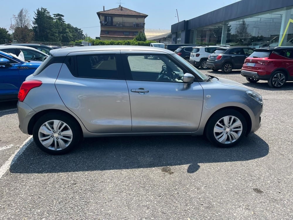Suzuki Swift usata a Milano (5)