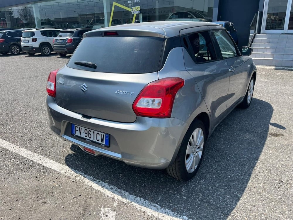 Suzuki Swift usata a Milano (7)
