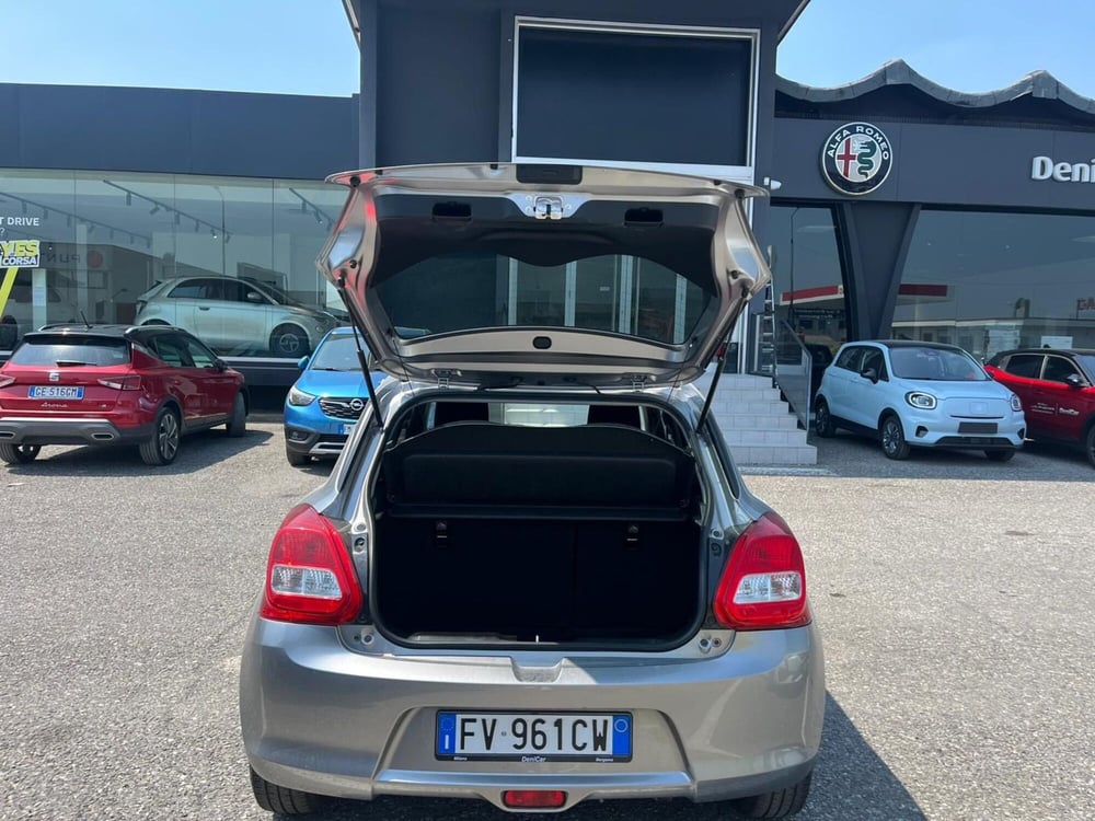 Suzuki Swift usata a Milano (9)