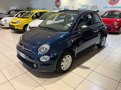 Fiat 500C Cabrio 1.0 Hybrid Club del 2023 usata a Milano