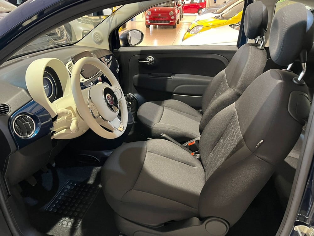 Fiat 500C Cabrio usata a Milano (10)