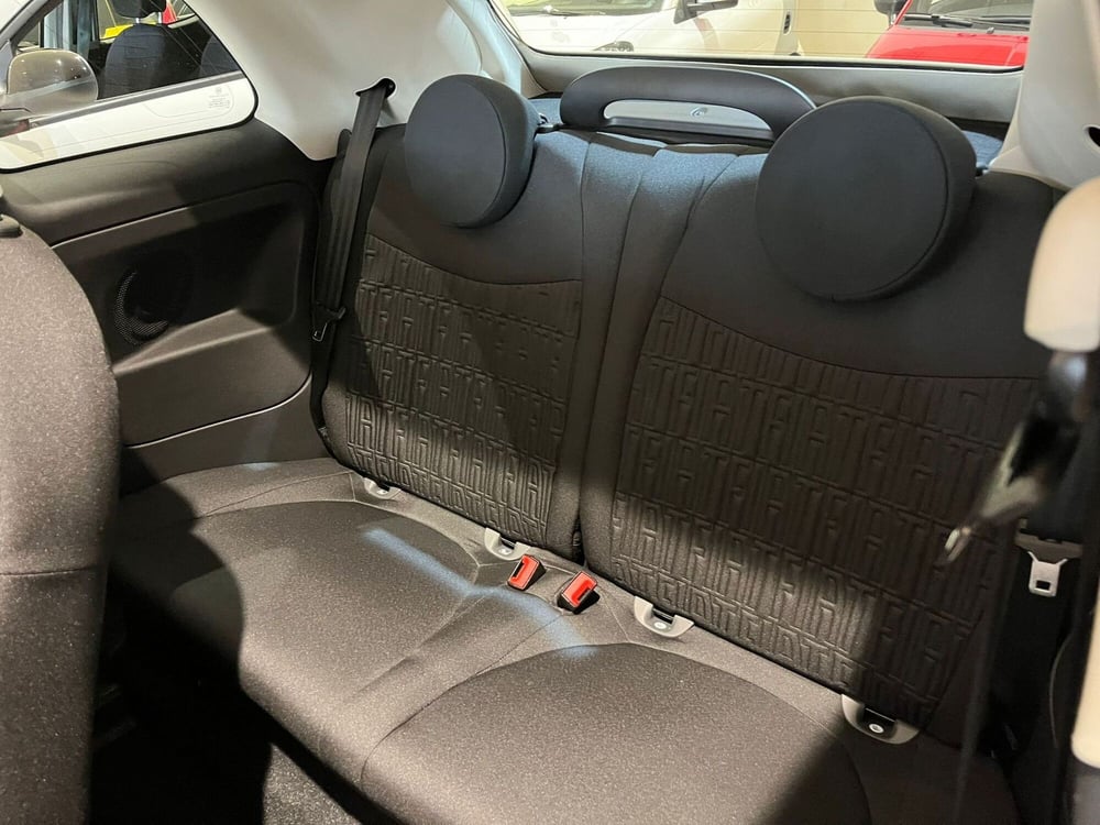 Fiat 500C Cabrio usata a Milano (13)