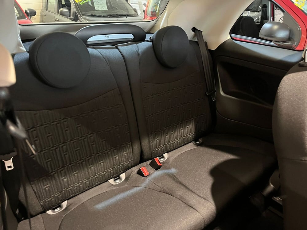 Fiat 500C Cabrio usata a Milano (14)