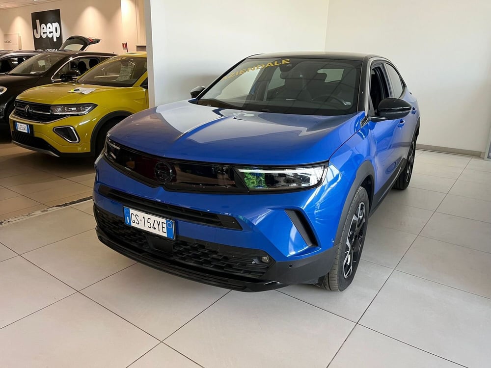 Opel Mokka usata a Milano