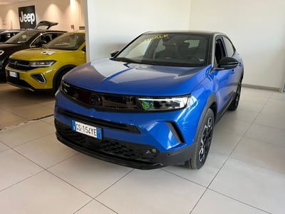 Opel Mokka 1.2 Turbo 130 CV Ultimate del 2024 usata a Milano