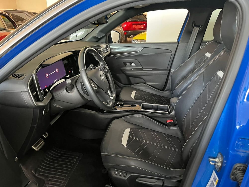 Opel Mokka usata a Milano (11)