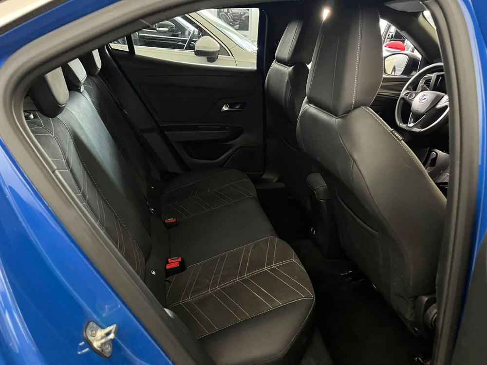 Opel Mokka usata a Milano (14)