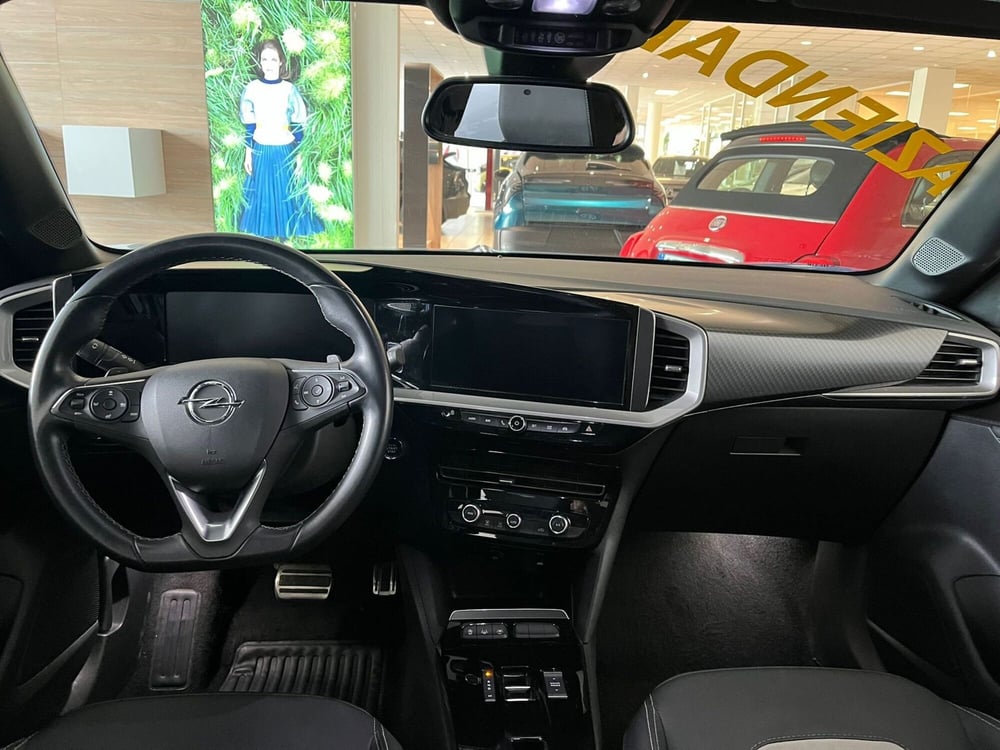 Opel Mokka usata a Milano (15)