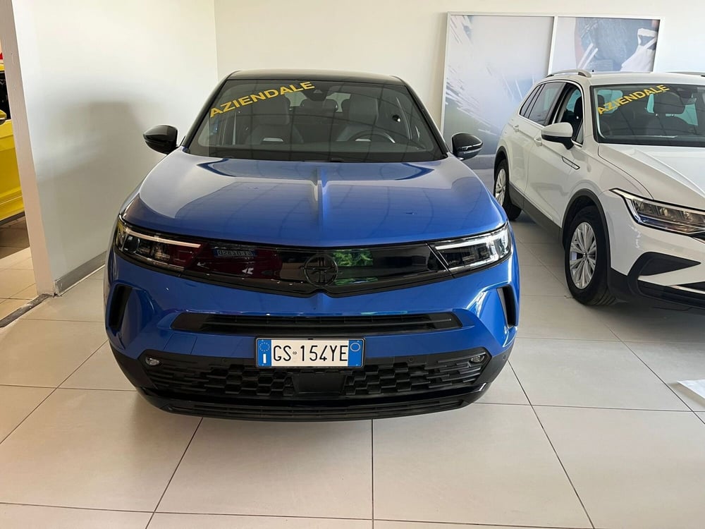 Opel Mokka usata a Milano (2)