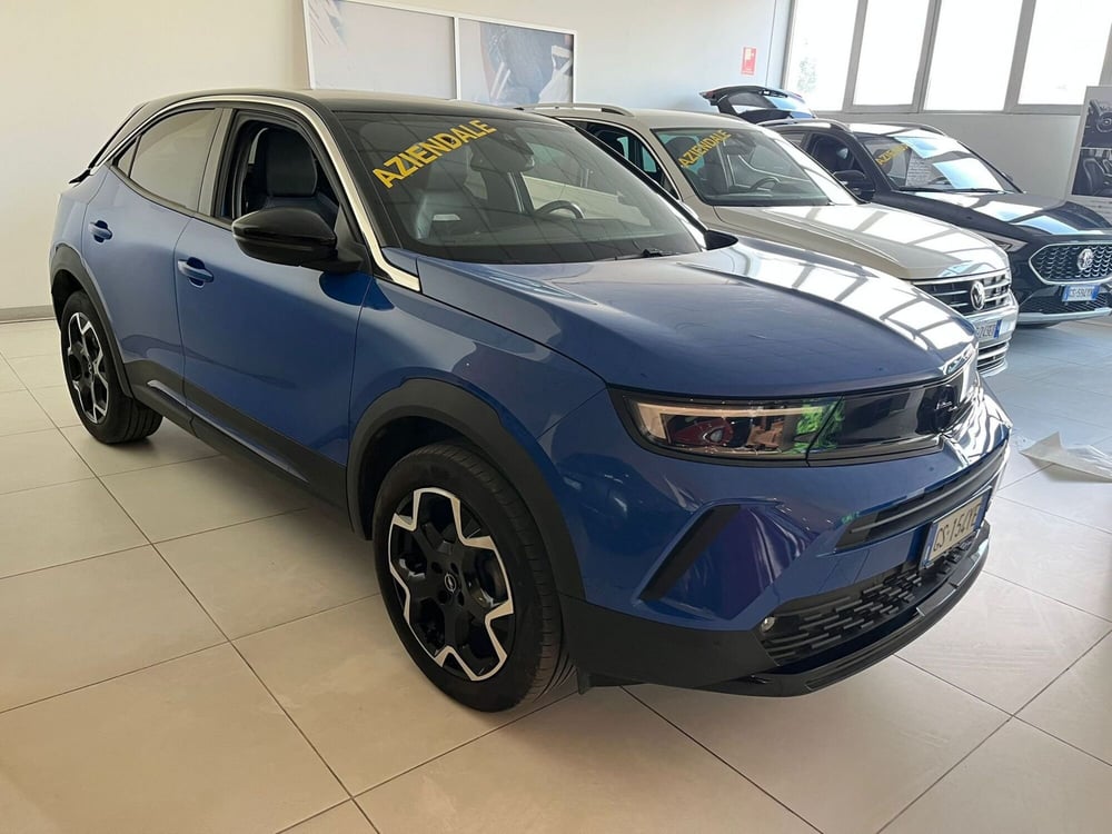 Opel Mokka usata a Milano (3)