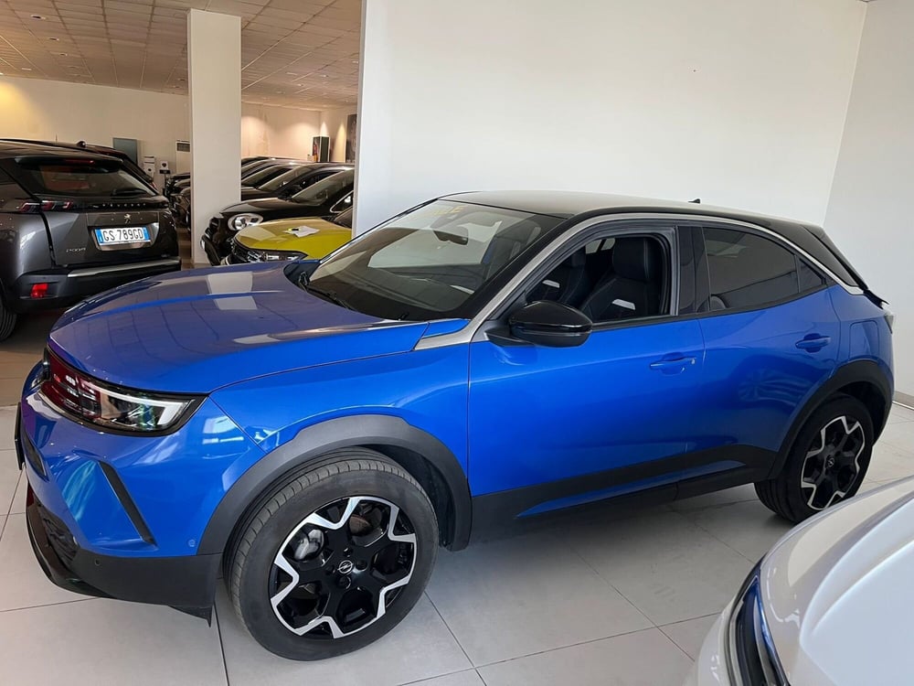 Opel Mokka usata a Milano (4)