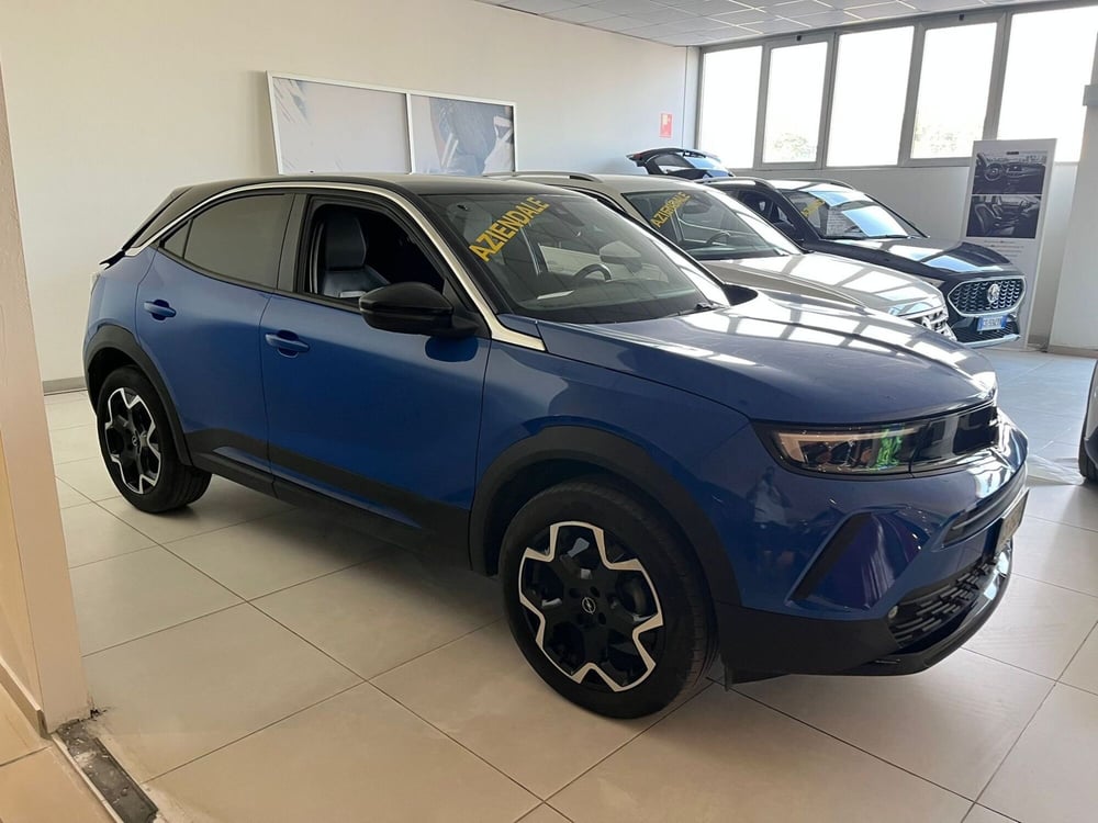 Opel Mokka usata a Milano (5)