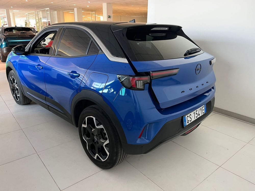 Opel Mokka usata a Milano (6)