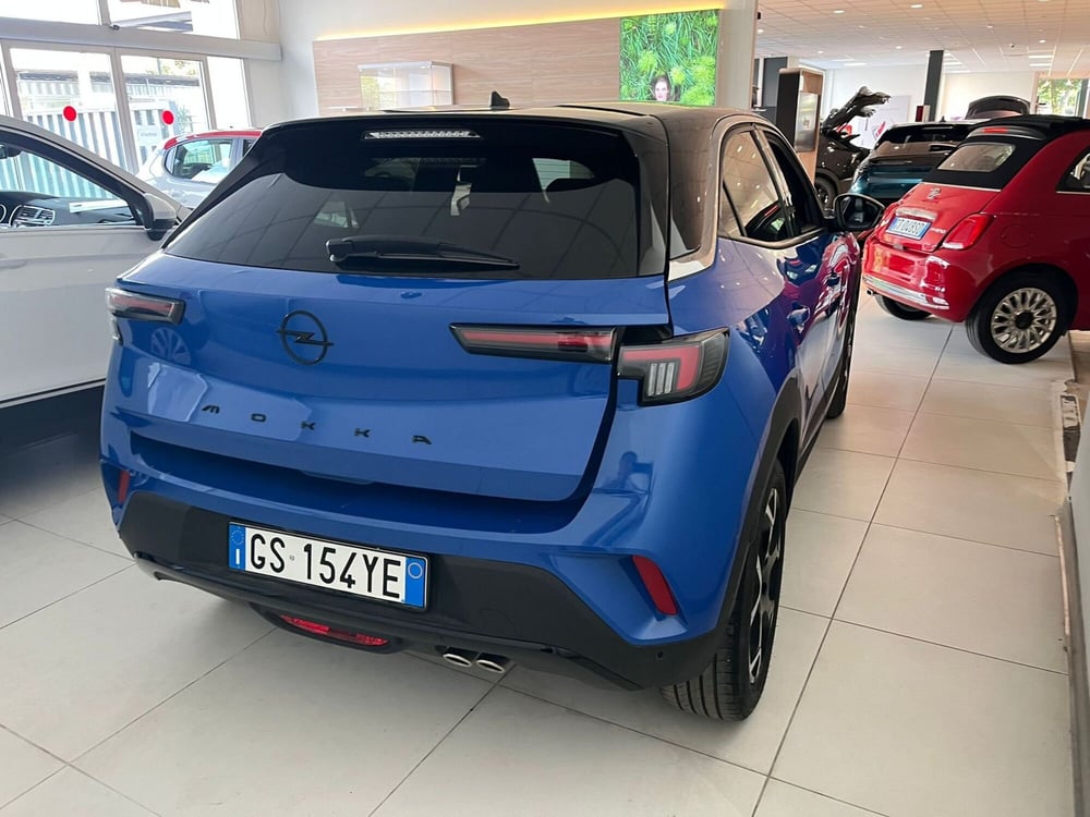 Opel Mokka usata a Milano (7)