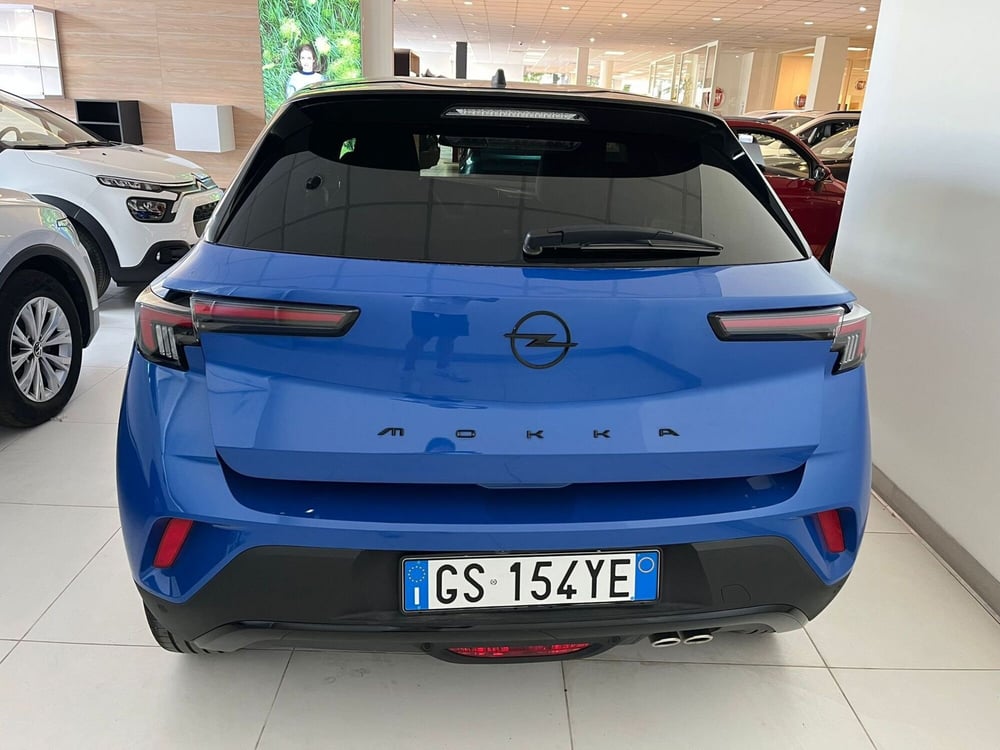 Opel Mokka usata a Milano (8)