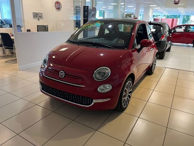 Fiat 500 1.0 Hybrid Club del 2023 usata a Milano