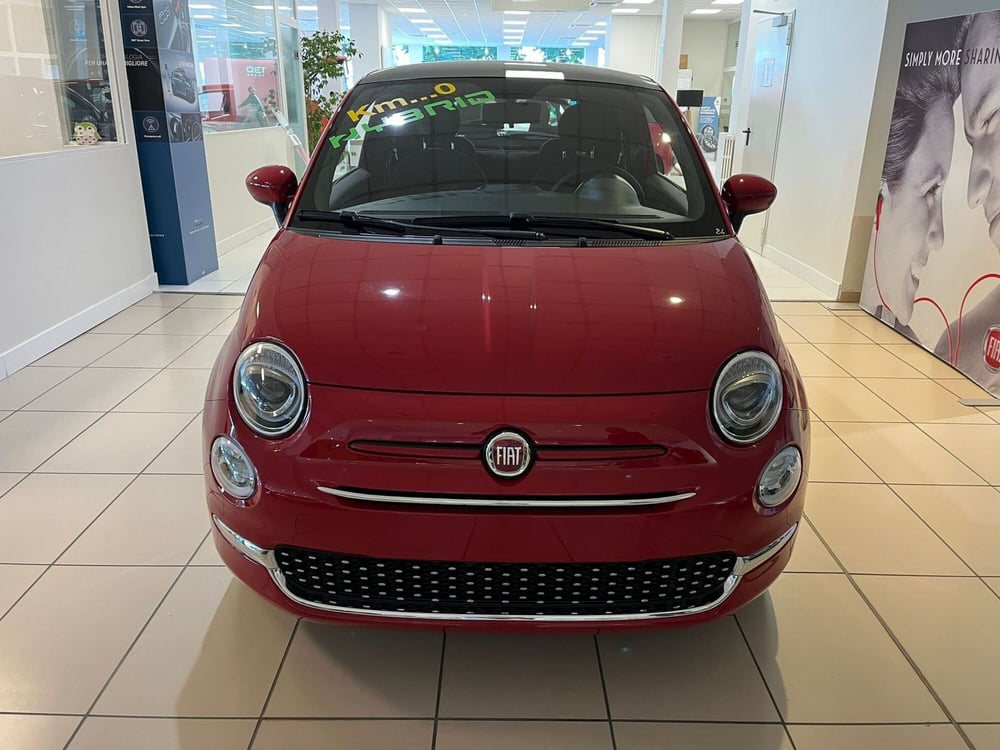 Fiat 500 usata a Milano (2)