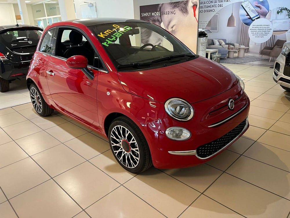 Fiat 500 usata a Milano (3)