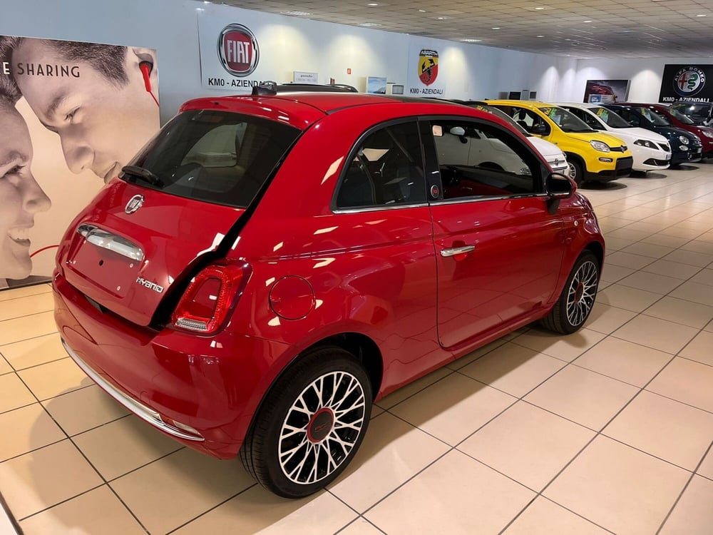 Fiat 500 usata a Milano (5)