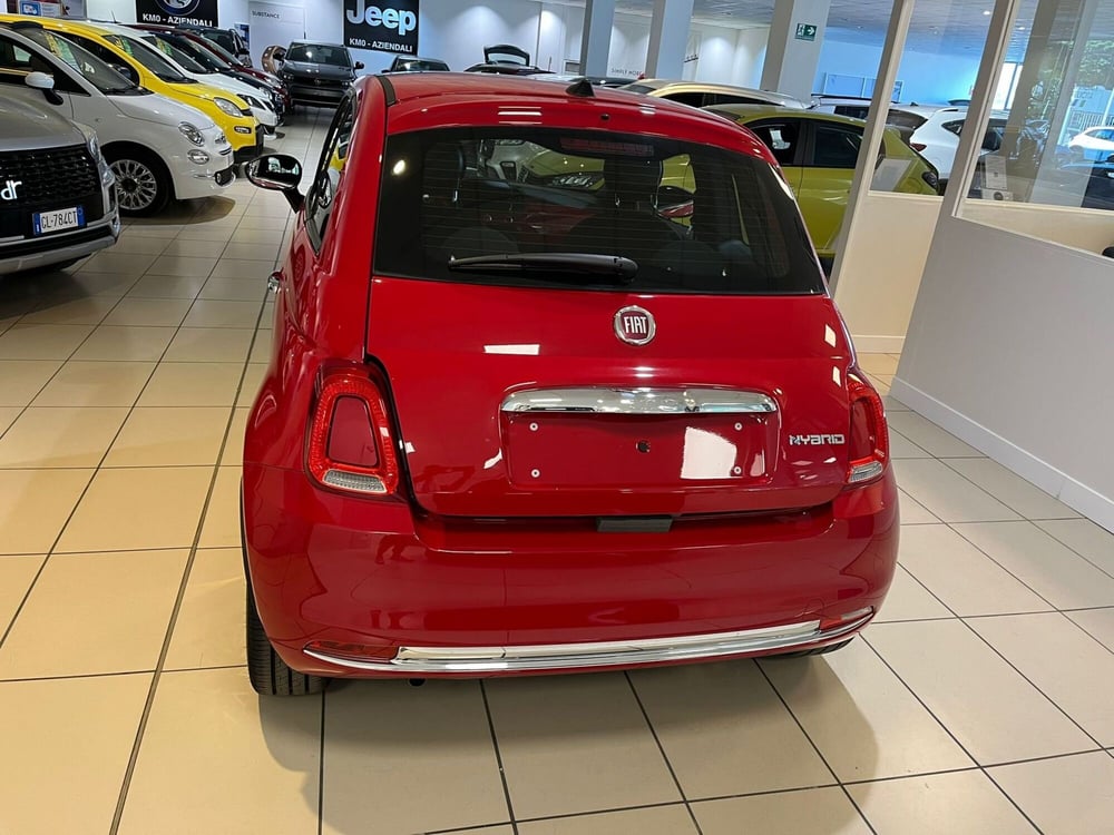 Fiat 500 usata a Milano (8)