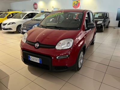 Fiat Panda Cross Cross 1.0 FireFly S&amp;S Hybrid del 2024 usata a Milano