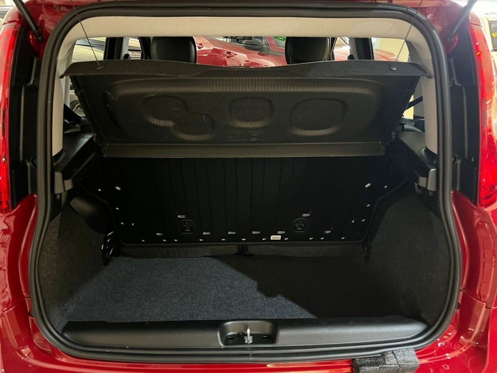 Fiat Panda Cross usata a Milano (10)
