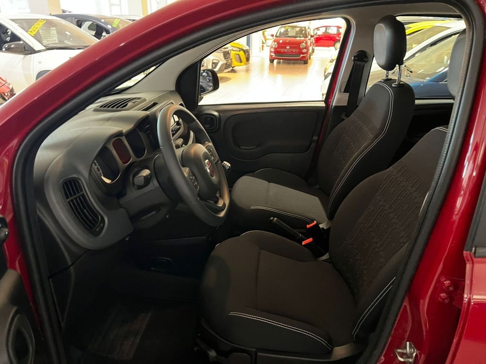 Fiat Panda Cross usata a Milano (11)