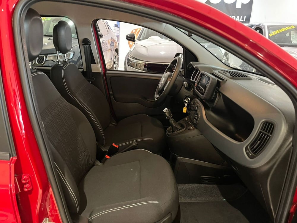 Fiat Panda Cross usata a Milano (12)