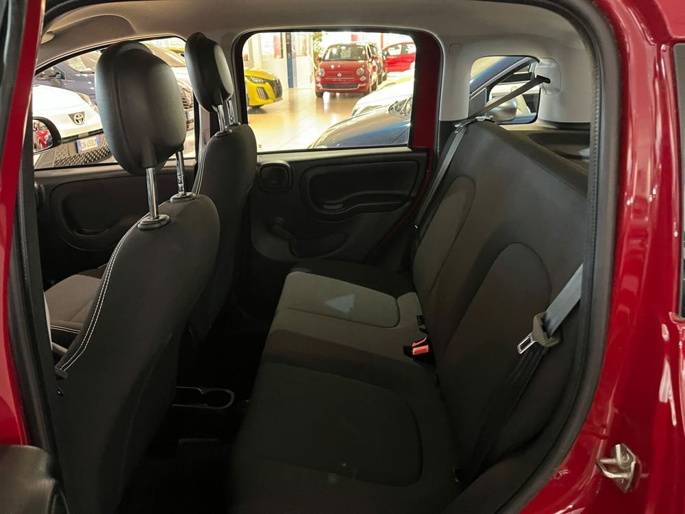 Fiat Panda Cross usata a Milano (13)