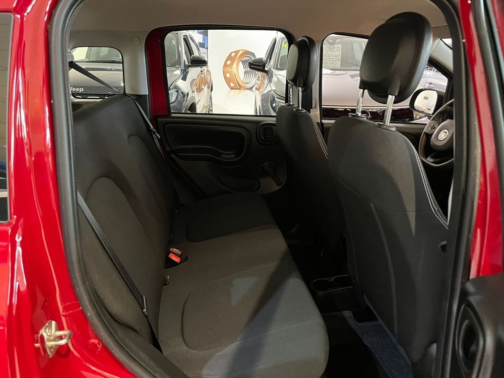 Fiat Panda Cross usata a Milano (14)