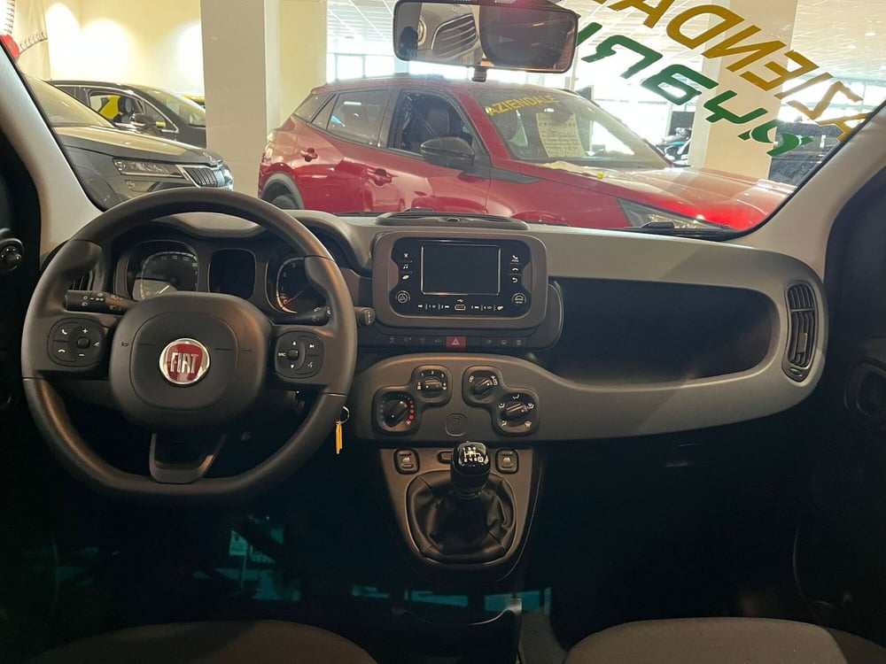 Fiat Panda Cross usata a Milano (15)